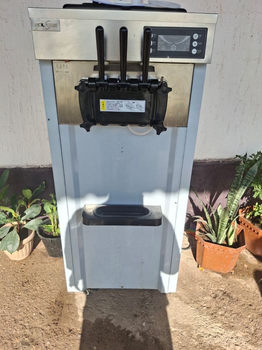 Морожние холодильнак аппарат