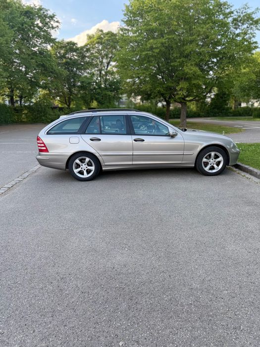 Mercedez-Benz W203 2006