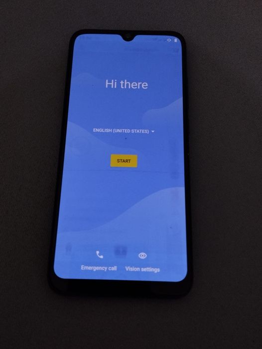 Xiaomi Mi A3 64Гб Голубой