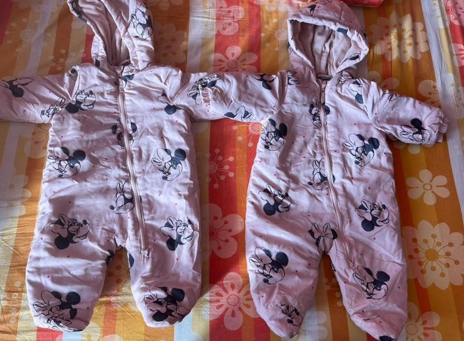 Бебешки космонавти H&M