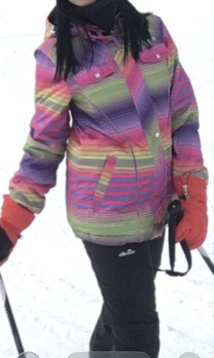 Дамско ски яке