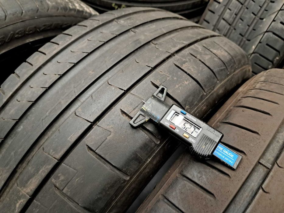 2 anvelope 255/45 R20 Pirelli