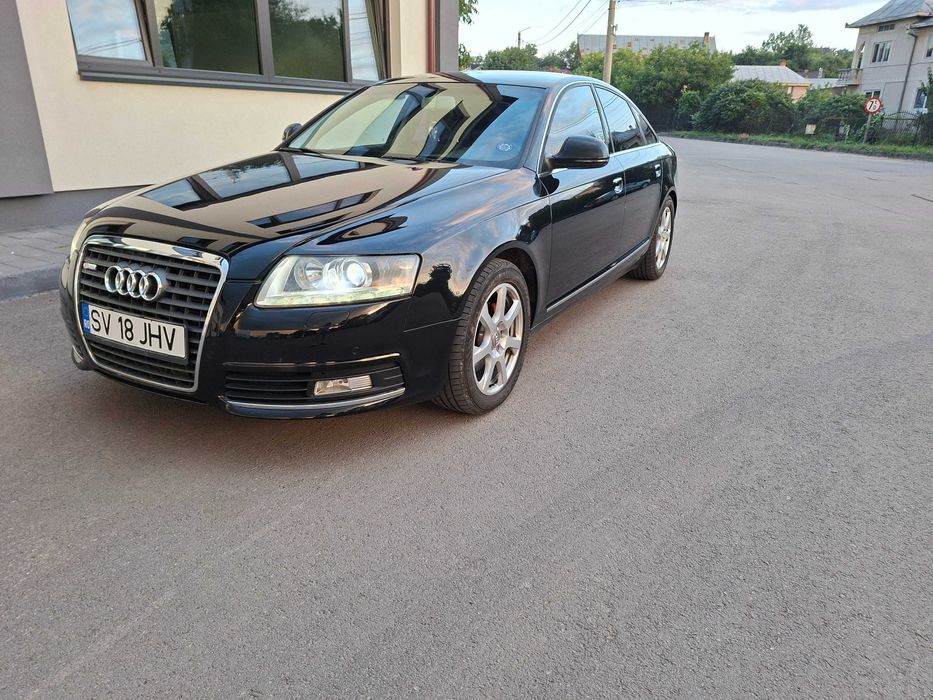 Audi A6 C6 2.0 Diesel 2011