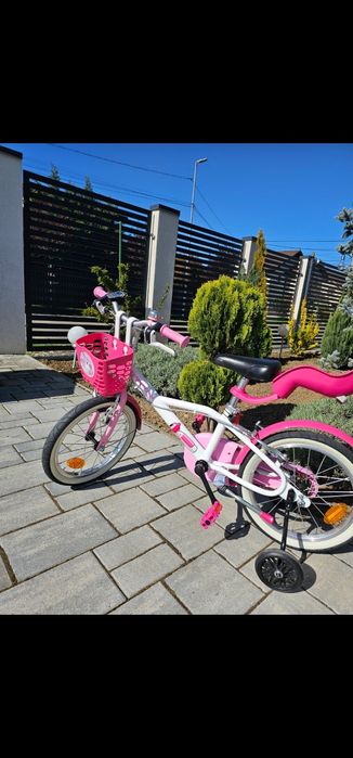 Bicicleta Copii cu roti ajutătoare