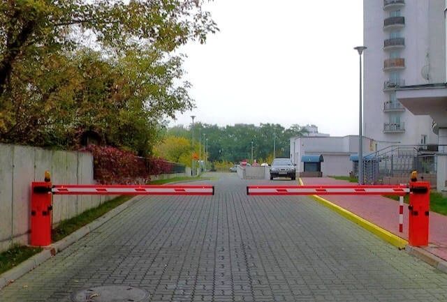 BARIERE Automate Kit Complet