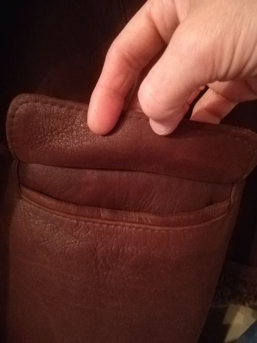 Продам натуральную дублёнку.