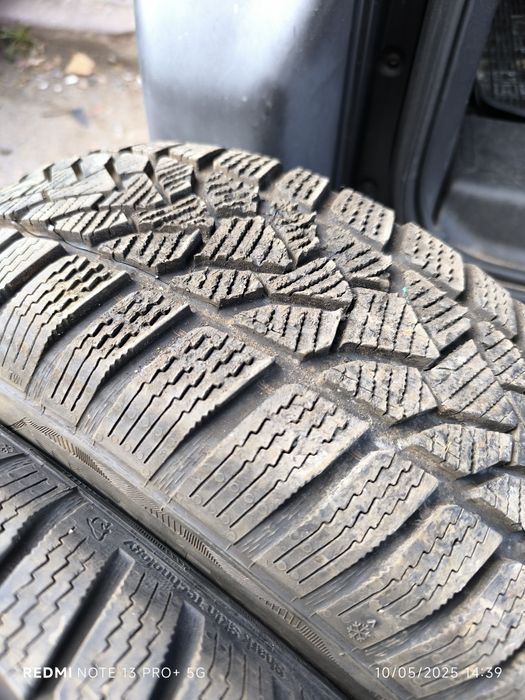 зимни гуми Uniroyal winter expert 185/65/15