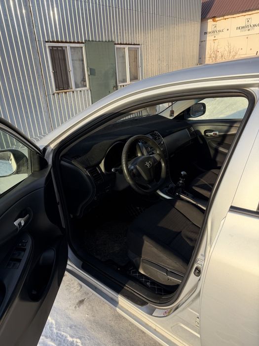 Королла 2012 механика