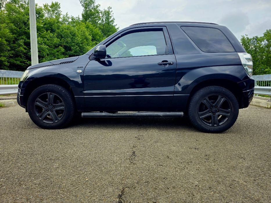 SUZUKI Grand Vitara 2007 — imagine 4