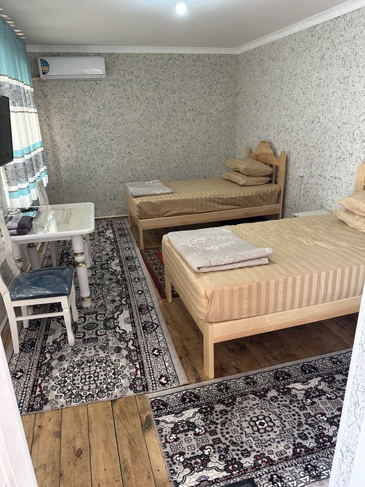 Гостиница Без закс паспорт билан