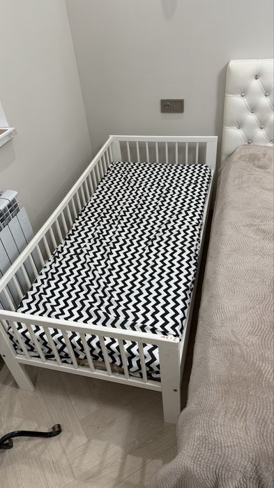 Продам детскую кровать