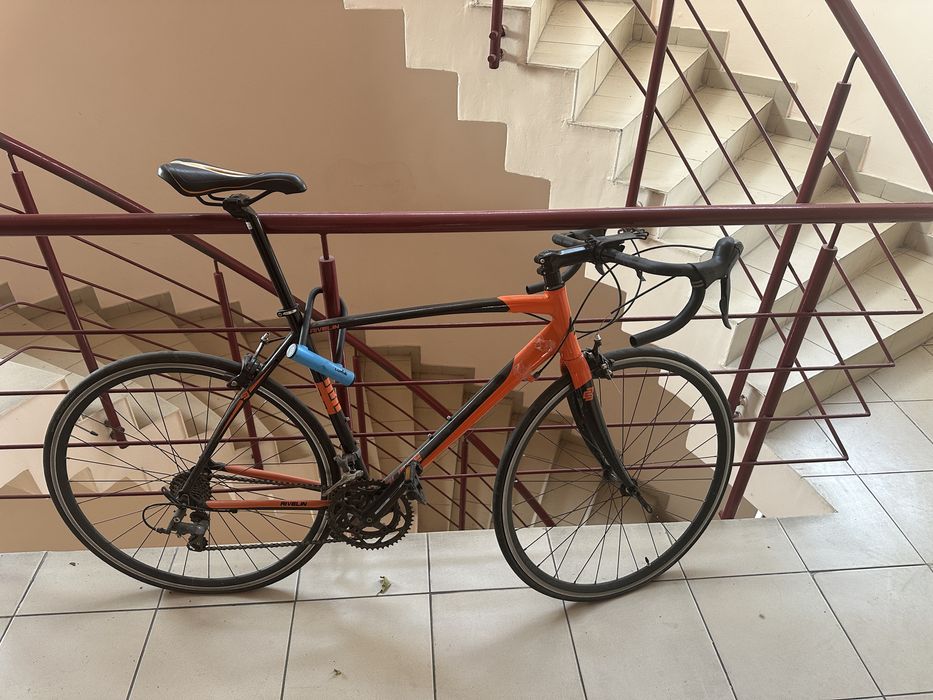 bicicletă de șosea