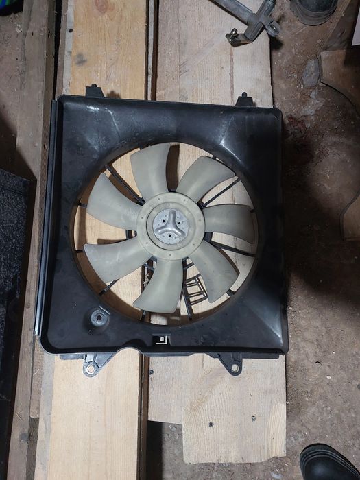 дифузор от HONDA CR-V.3