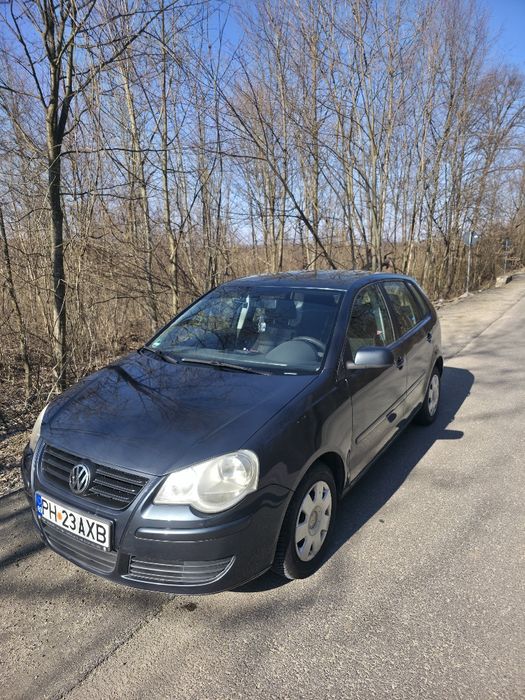 VOLKSWAGEN Polo 2006