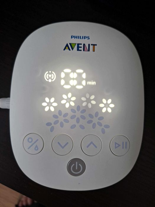 Електрическа помпа за кърма Philips Avent - Easy Comfort