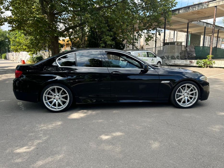 BMW SERIA 5 F10 525D 203 CP M-Pack