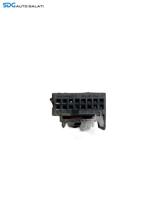 Oglinda Electrica Dreapta Skoda Octavia 2 2004 - 2013 Facelift Culoare Negru Cod 020989 [L6514]