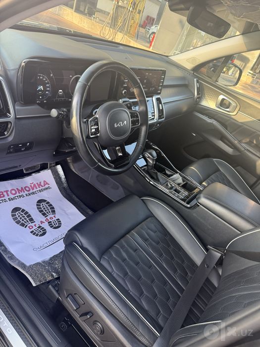 Kia Sorinto 2023 2.5 full toza