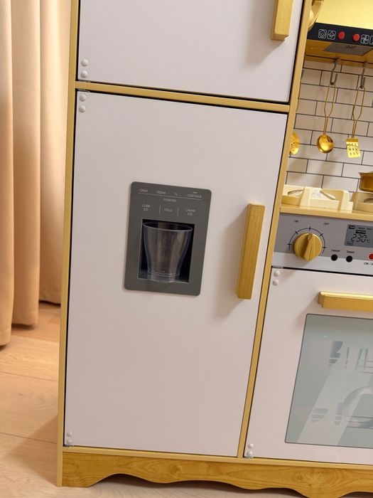 Детска кухня със звукови ефекти