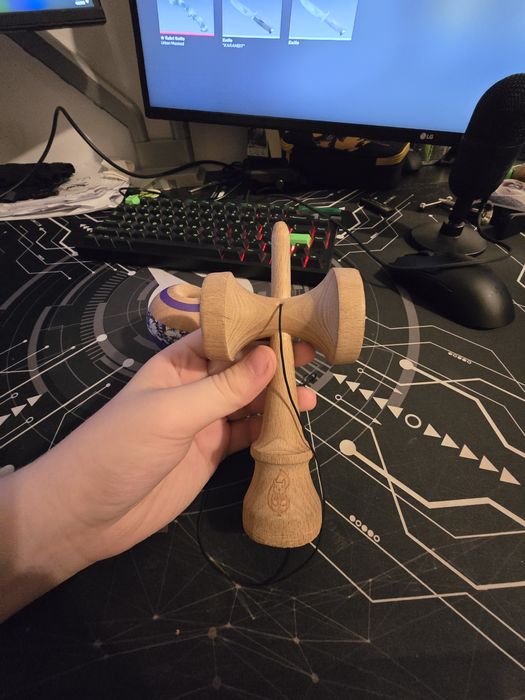 Setup ken goblin(miguel) și tama vilau krom pro model