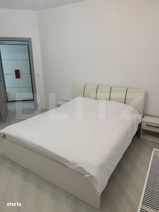 Apartament 2 camere, Bulevardul George Enescu, 60 mp