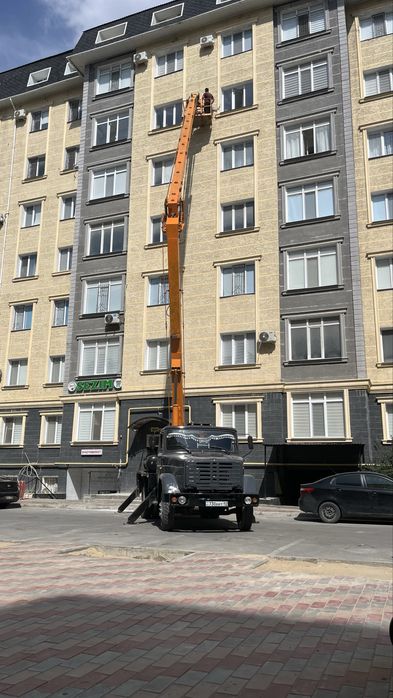 Услуги Агп автовышка