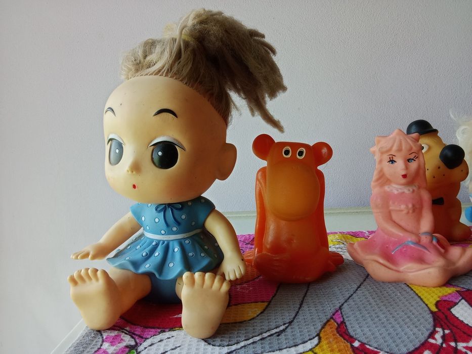 Детские игрушки ( СССР )