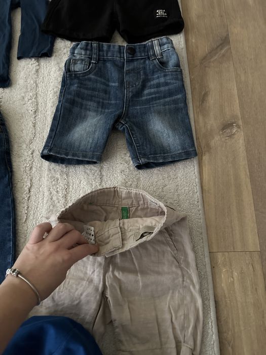 Дрехи за момче 3-4г / 104