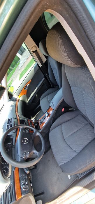 Mercedes dric SD funerar