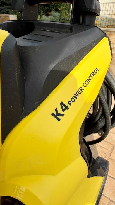 Водоструйка Karcher K 4 Power Control