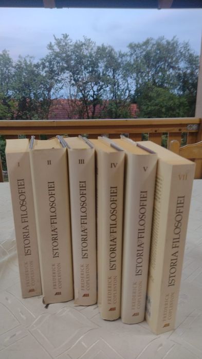 Istoria filosofiei -Frederick Copleston