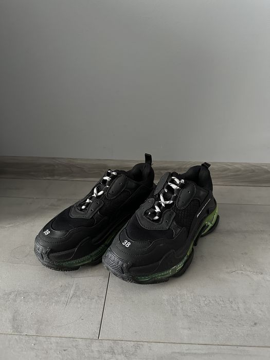 Обувки Balenciaga TripleS 38 дамски