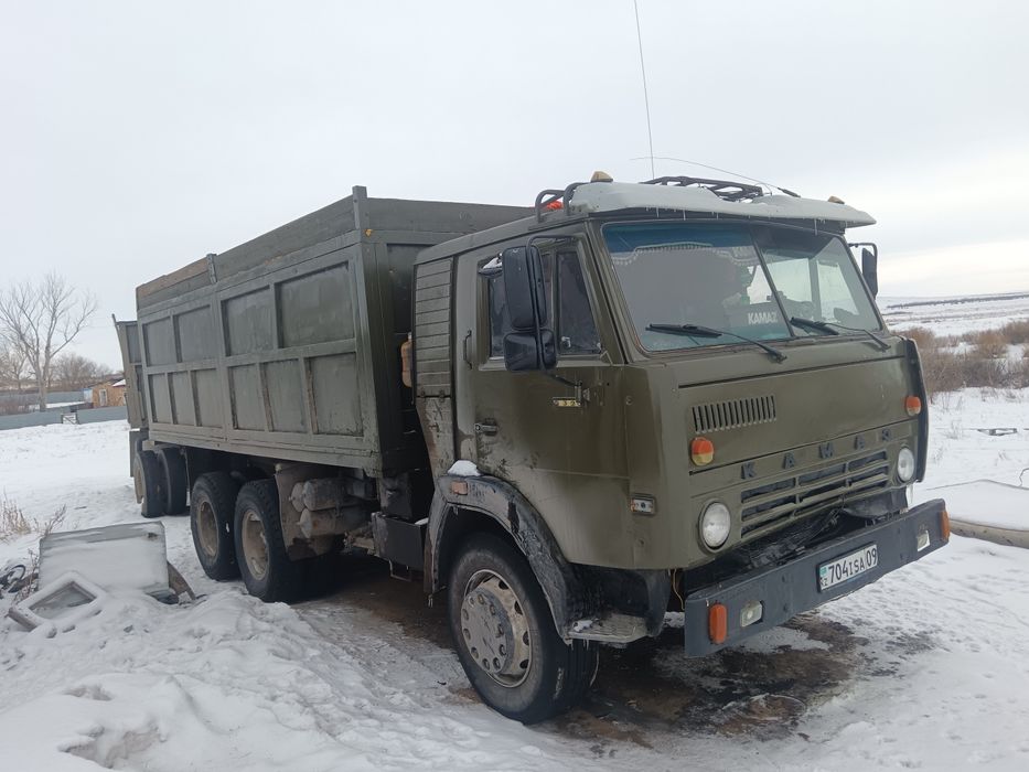 Камаз сатылады жағдайы жақсы