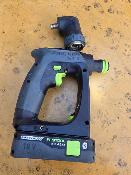 Festool Акумулаторен винтовърт CXS 18
