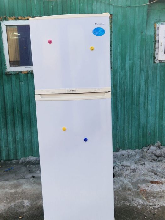 Холодильник "Самсунг" "No Frost