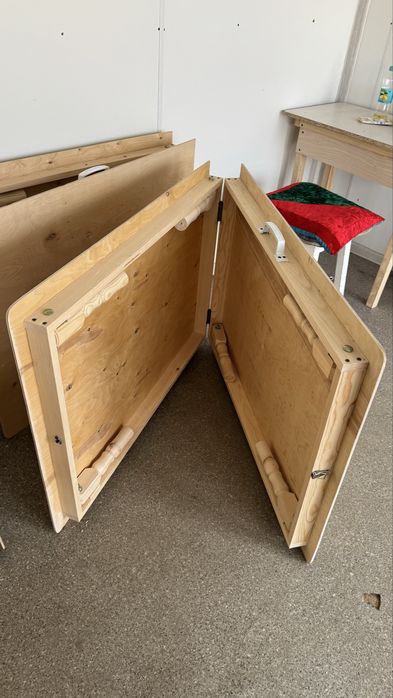 Жер стол чемодан