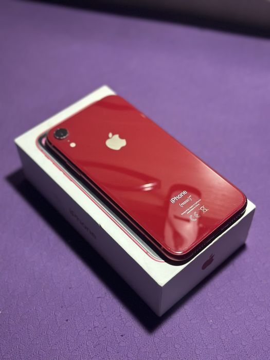 Iphone XR 128GB 78% ТОРГ