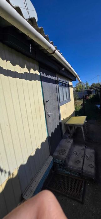 продается двухкомнатный дом в районе Налоговой
