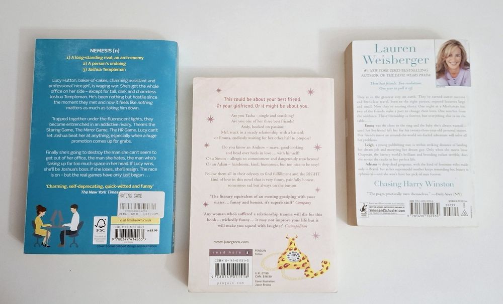 Lot cărți în Limba Engleză