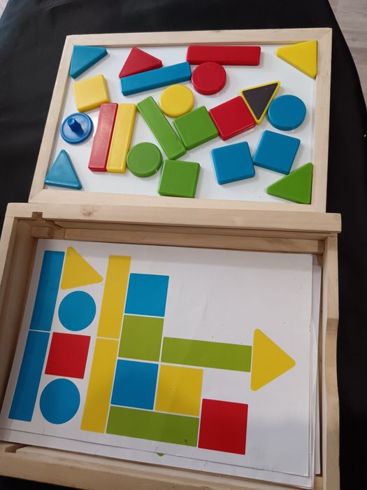 Tabla magnetica, interactiva