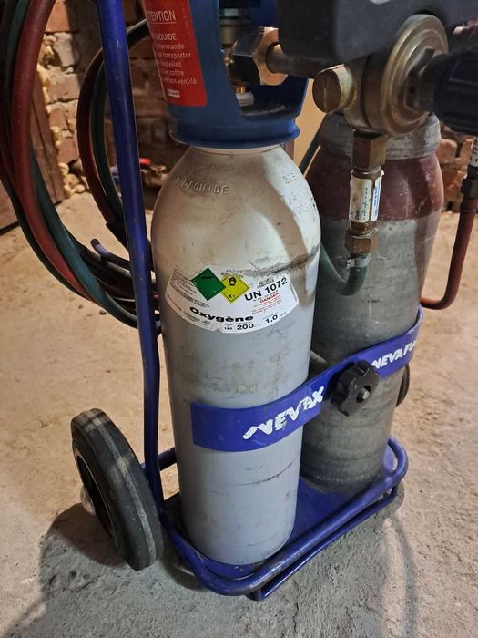 Продавам работещ оксижен