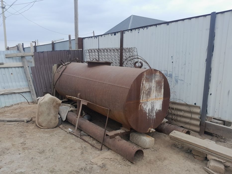 Қазан-Емкость таза,суға арналған