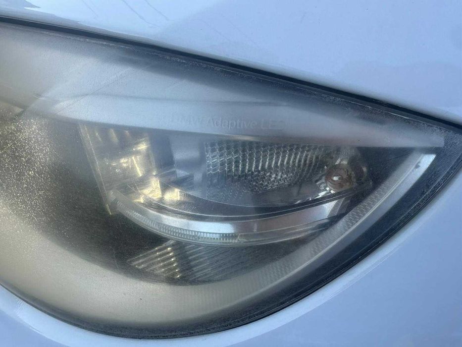 bmw x6 an 2012 , full option !