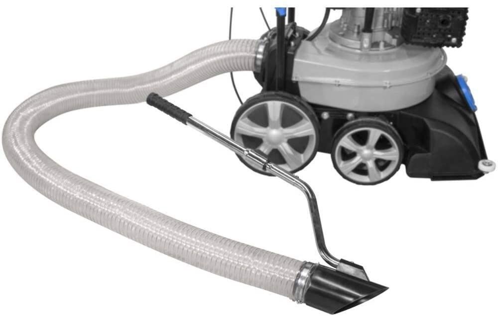 Aspirator de frunze industrial 4 in 1 gude