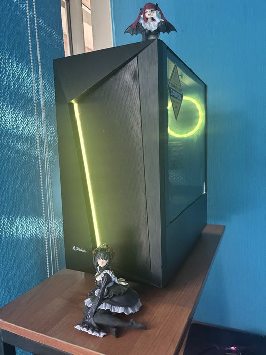 Игровой компьютер gtx 1660 super