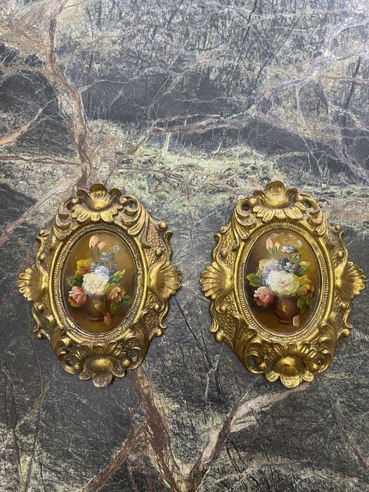 Картинки, барельеф.