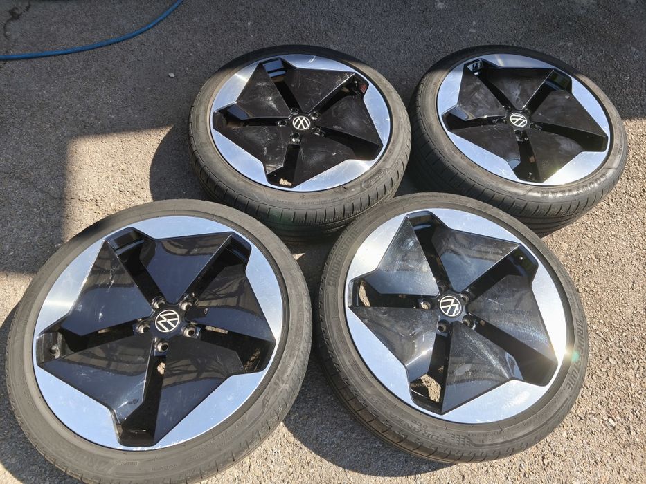 20" оригинални алуминиеви джанти за Vw iD3,iD4...