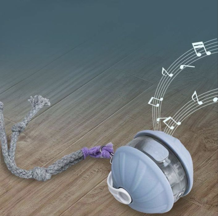 Интерактивный мяч