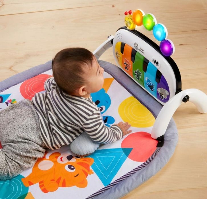 Saltea activități cu pian, baby einstein 4 in 1