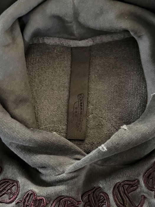 hanorac chrome hearts